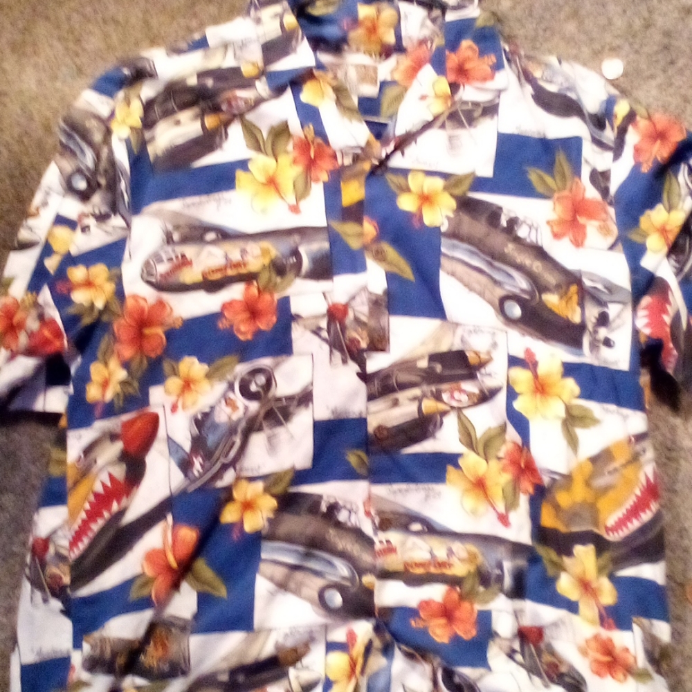 Hawaiian shirt